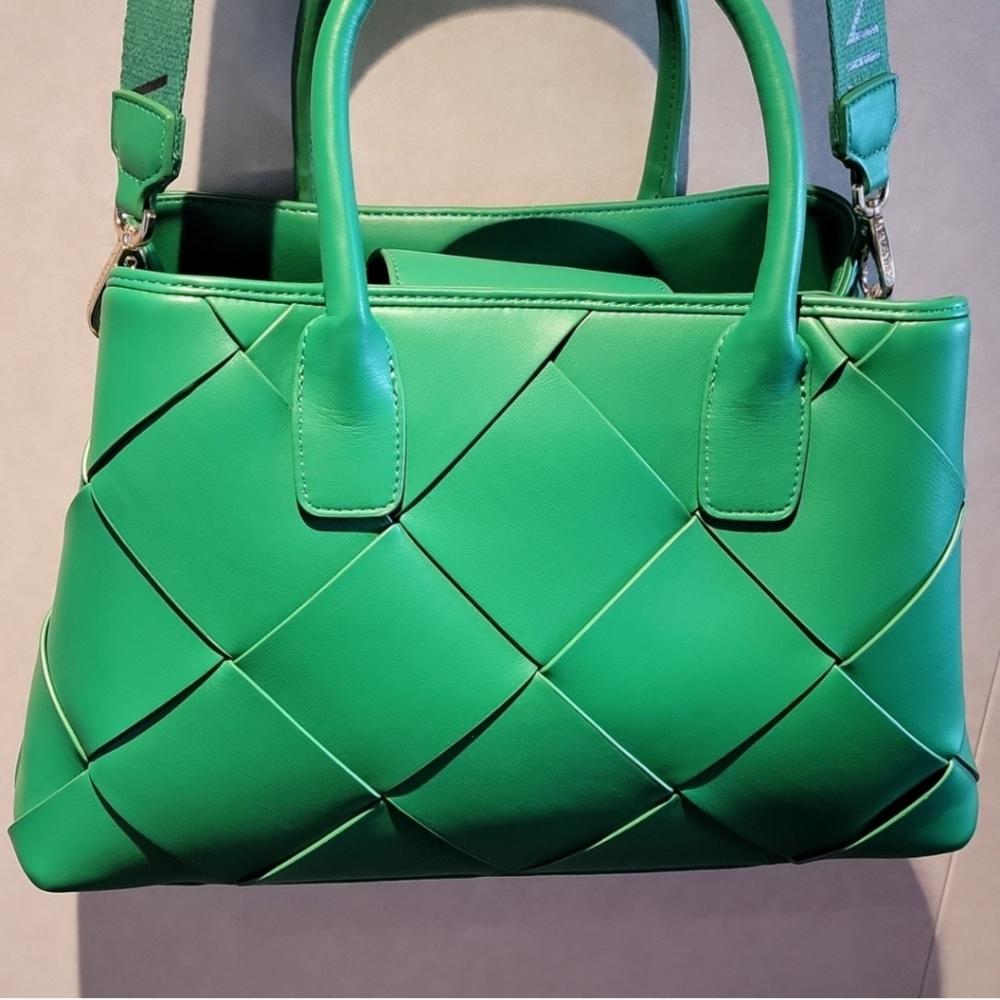 VALENTINO IBIZA VERDE BAG | SHOULDER HANDBAG - Picture 7 of 10